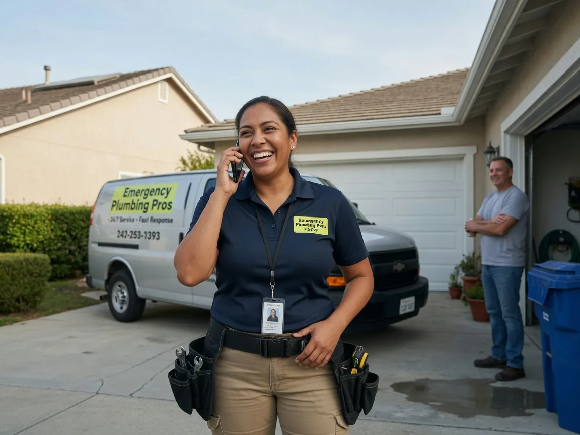 Emergency Plumber Manchester, CA FAQs